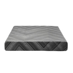 Giselle 25cm King Memory Foam Mattress Gel Infused Foam Removable Cover