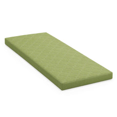 Giselle Folding Mattress Single 8cm Foldable Camping Travel Roll-Up Floor Bed