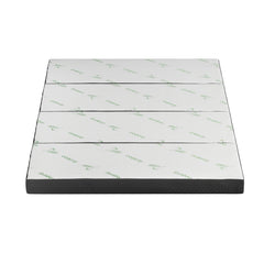 Giselle Foldable Mattress Folding Foam Mattresses Bamboo Double