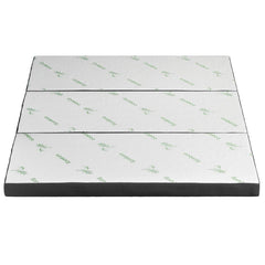 Giselle Foldable Mattress Folding Foam Mattresses Bamboo Queen