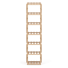 Artiss 7 Tier Bamboo Foldable Shoe Rack Organizer Entryway