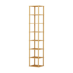Artiss Shoe Rack 8-tier 8 Pairs Stackable