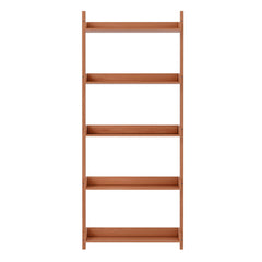 Artiss Bookshelf Floating Shelf CAPIZ Oak