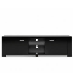Artiss TV Cabinet Entertainment Unit 160cm Black Maxi