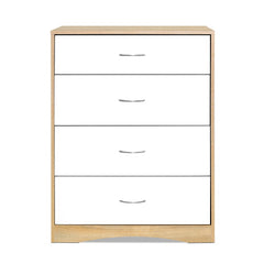 Artiss 4 Chest of Drawers - BURL