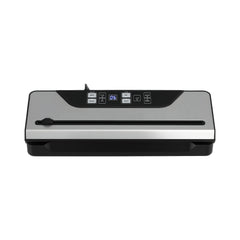 Devanti Food Vacuum Sealer Machine Auto Seal Slide Cutter 9 Modes Marinate Black