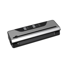 Devanti Food Vacuum Sealer Machine Auto Seal Slide Cutter 9 Modes Marinate Black
