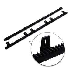 LockMaster Electric Sliding Gate Opener 1200KG Auto Keypad Hardware Remote 6M