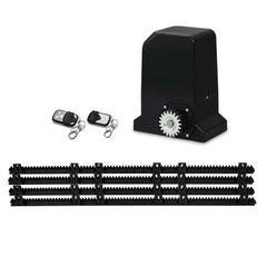 LockMaster Automatic Sliding Gate Opener Kit 4M 1000KG