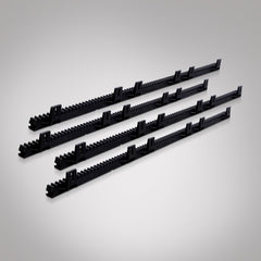 Sliding Gate Opener Rack Auto Remote Kit Heavy Duty Electric Security