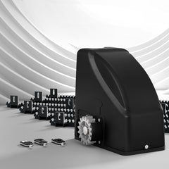 LockMaster Automatic Sliding Gate Opener Kit 6M 600KG