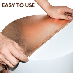 5Size Plinth Cover Gold Round Dessert Table Display Stand Elastic Cloth For Cylinder Pedestal Cake Wedding Flower Ceremony Photo Backdrop Event Decor