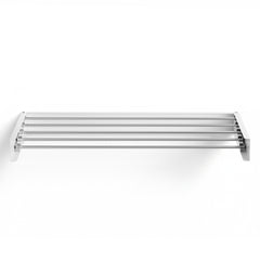 Artiss Clothes Rack Wall Mounted Airer Foldable White