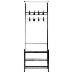 Artiss Clothes Rack Airer Coat Stand 179cm Hanger Rail Closet