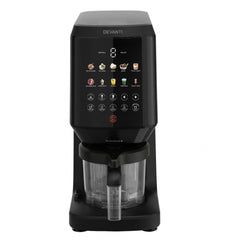 Devanti 10-in-1 Ice Cream Maker Slushie Machine Homemade Gelato Sorbet Smart Portion Control Custom Mix-Ins