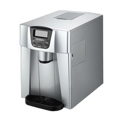 Devanti 12kg Ice Maker Machine with Water Dispenser