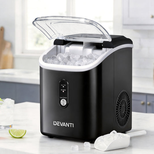 Devanti 15kg Nugget Ice Maker Machine