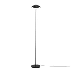 Artiss 2-in-1 LED Floor Lamp with Galaxy Projector &Remote, 178cm Tall Torchiere Standing Light with Dynamic RGB Aurora Stepless 4 Colour Temperatures, 1H Timer for Living Room, Bedroom Kids Room