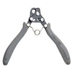 One Step Looper Plier 1.5mm Looper to Create and Trim Consistent Loops for Making Various Jewellery Wire Loops Use With 0.3¨C1.5mm Craft Wire DIY Tool