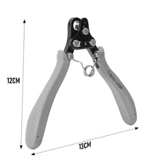 One Step Looper Plier 1.5mm Looper to Create and Trim Consistent Loops for Making Various Jewellery Wire Loops Use With 0.3¨C1.5mm Craft Wire DIY Tool