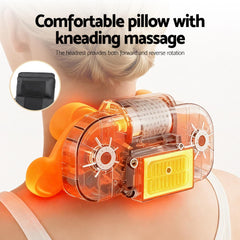 Livemor Massage Chair Electric Recliner Home Massager AYAN