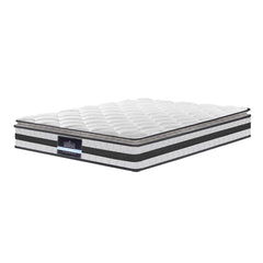 Giselle Bedding 21cm Mattress Pillow Top Queen