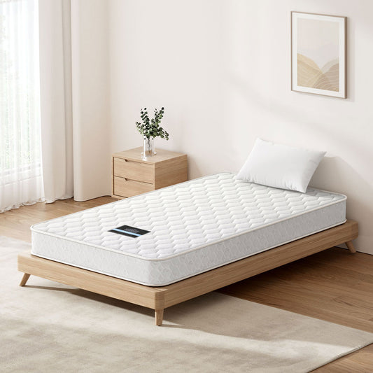 Giselle Bedding 13cm Mattress Tight Top King Single