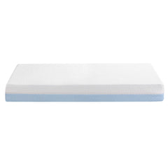 Giselle Bedding 15cm Cot Mattress, 38D Gel Memory Foam Cover