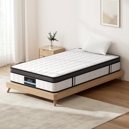Giselle Mattress Cool Gel Foam 25cm King Single