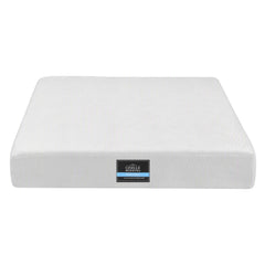Giselle 25cm Double Hybrid Mattress Soft Knitted Fabric Edge Support Gel Foam