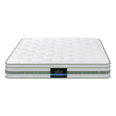 20cm Giselle Mattress Queen Green Tea Mattresses
