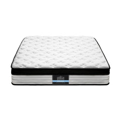 Giselle Bedding 31cm Mattress Euro Top Double