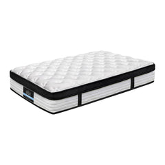 Giselle Bedding 31cm Mattress Euro Top Single