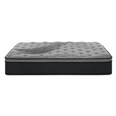 Giselle Bedding 34cm Mattress Bamboo Cover Double