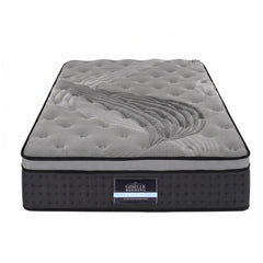 Giselle Bedding 34cm Mattress Bamboo Cover Single
