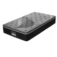 Giselle Bedding 34cm Mattress Bamboo Cover Single