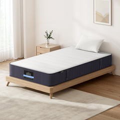 20cm Giselle Mattress Single Bed Pocket Spring Mattresses