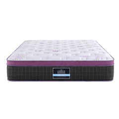 Giselle Double Euro Top Mattress Firm Pocket Spring Edge Support