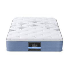 25cm Giselle Mattress King Single Bed Pocket Spring Mattresses