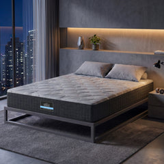 Giselle 30cm Queen Mattress with Edge Support and 5-Zone Comfort