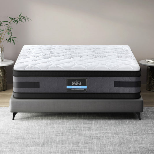 Giselle Bedding 36cm Mattress Cool Gel Memory Foam King