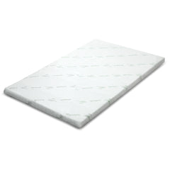 Giselle Bedding Memory Foam Mattress Topper Cool Gel 5cm Single