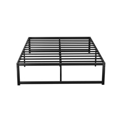 Artiss Bed Frame Double Size Metal Bed Frame TINO