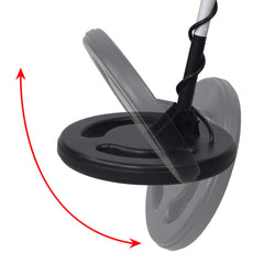 Metal Detector 180MM Deep Sensitive Water Resistant Treasure Hunter Gold Digger