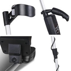 Metal Detector 180MM Deep Sensitive Water Resistant Treasure Hunter Gold Digger