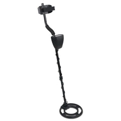 Metal Detector 220MM Deep Sensitive Water Resistant Treasure Hunter Gold Digger