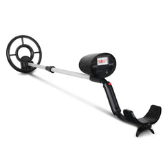 Metal Detector 180MM Deep Sensitive Water Resistant Treasure Hunter Gold Digger Black