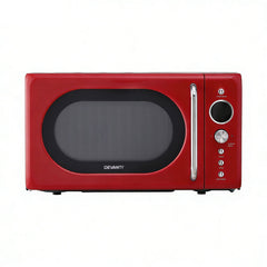 Devanti 20L Microwave Oven 700W Red