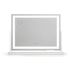 Embellir Makeup Mirror 58x46cm 360~ Rotatable Vanity Mirror with Lights Bright Light Strip Adjustable