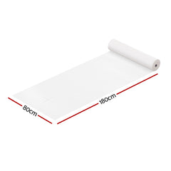 Zenses 80cm X 180cm Massage Table Cover 6 Rolls 300 Pieces